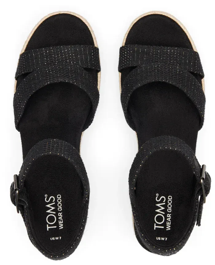 AUDREY - BLK MET
