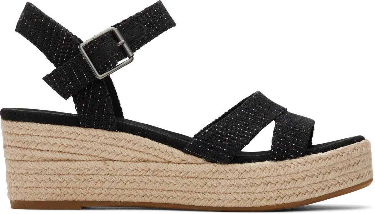 AUDREY - BLK MET