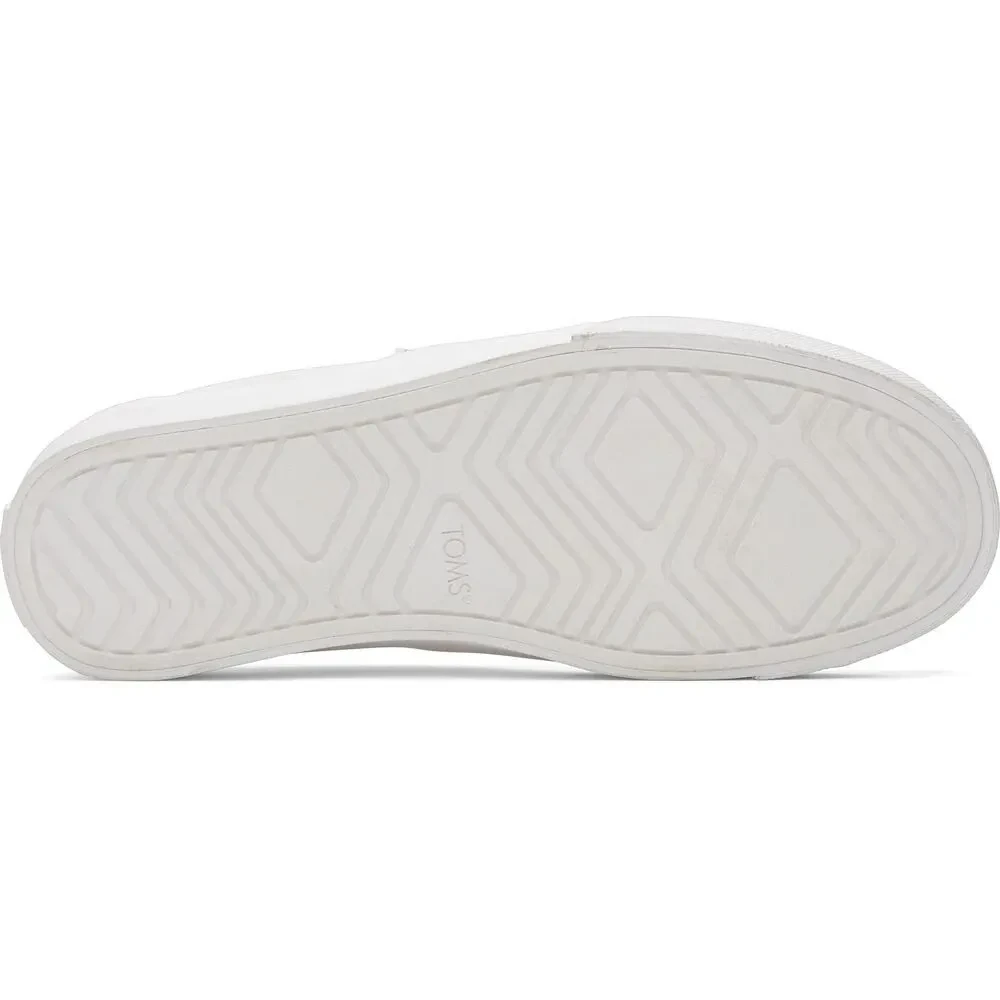 ALP FENIX PLATFORM SLIP ON - WHT WASH