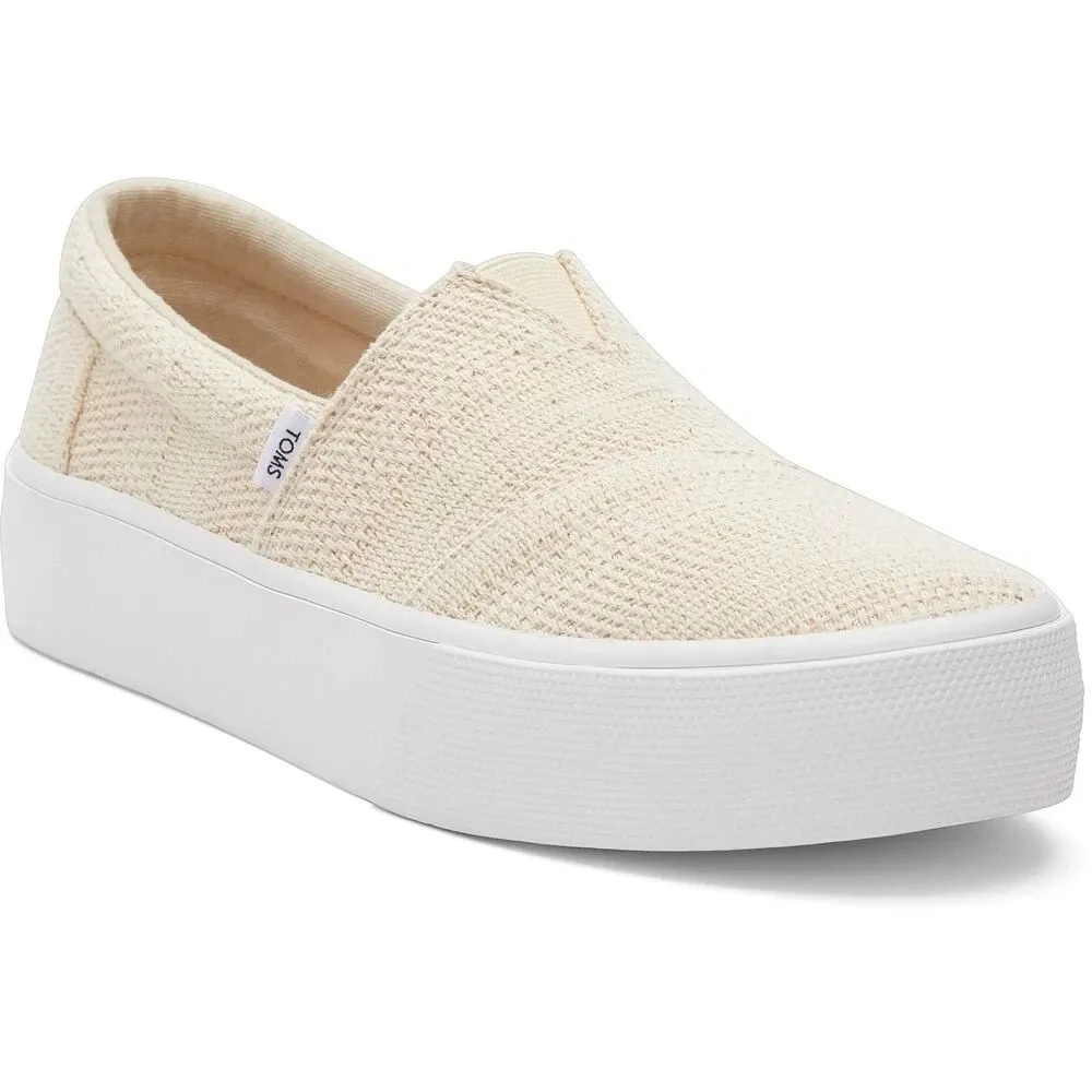 ALP FENIX PLATFORM SLIP ON - NAT U
