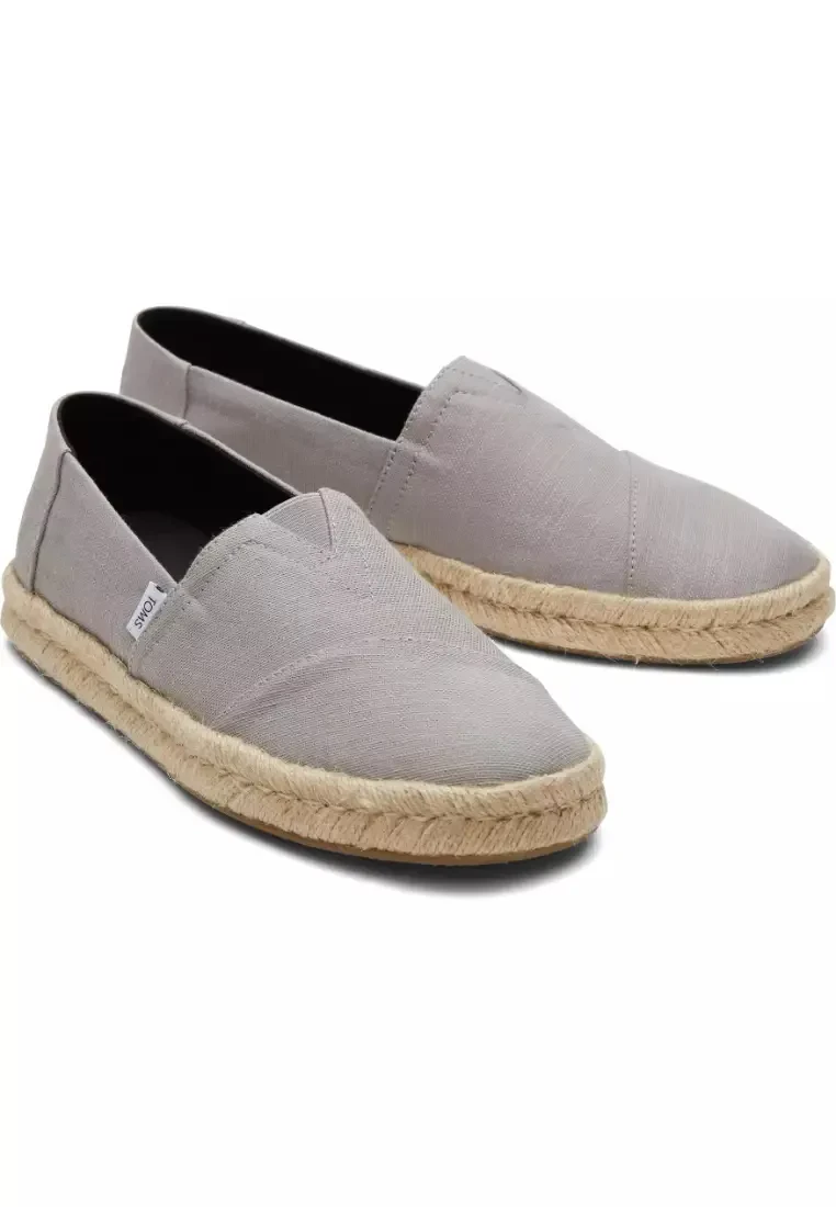 ALPARGATA ROPE 2.0 - D GRY RC