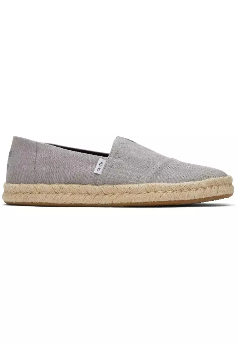 ALPARGATA ROPE 2.0 - D GRY RC