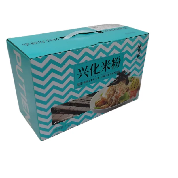 PUTIEN HENG HWA BEE HOON GIFT BOX / 兴化米粉