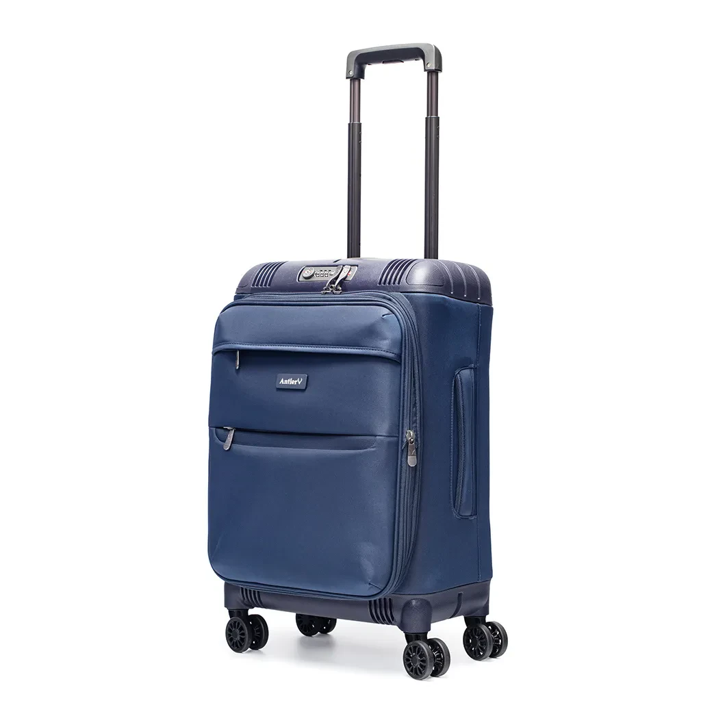 ANTLER FUSION SOFTCASE LUGGAGE 20"