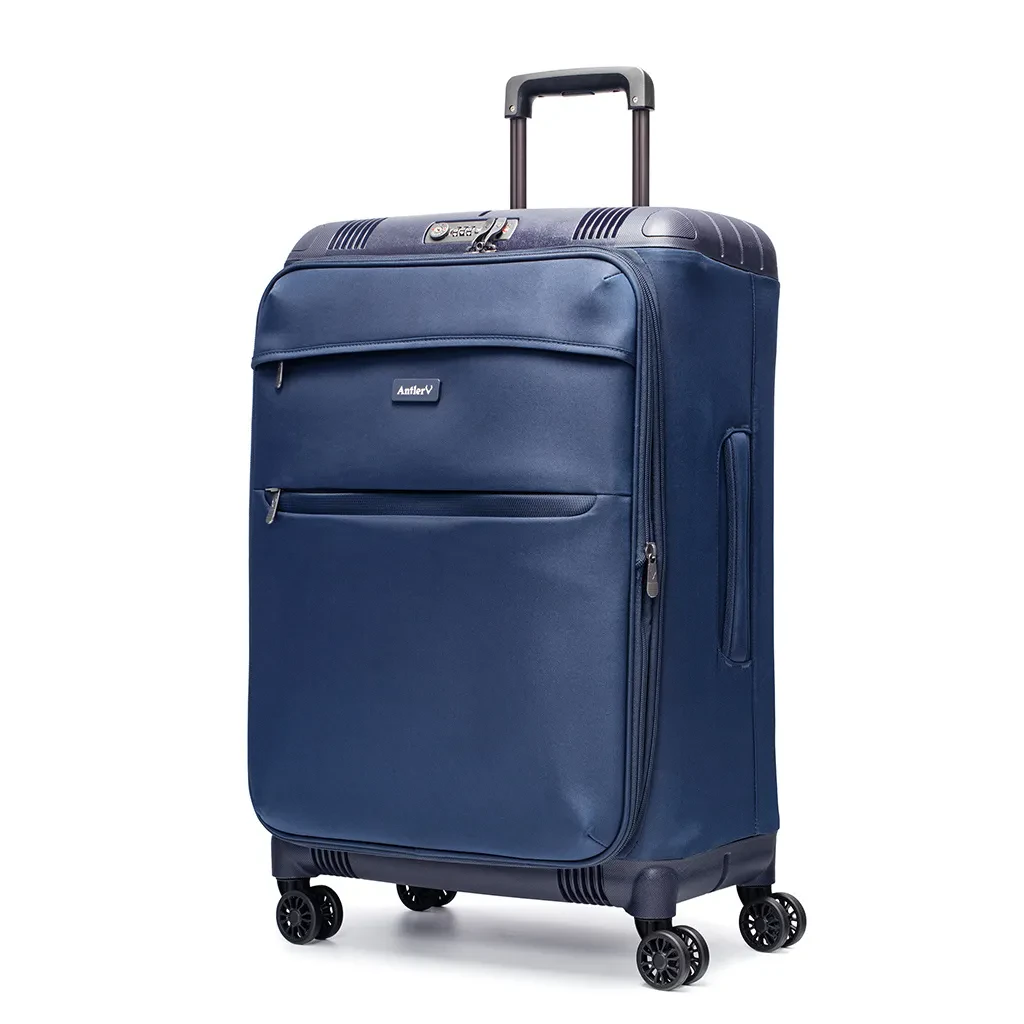 ANTLER FUSION SOFTCASE LUGGAGE 24"