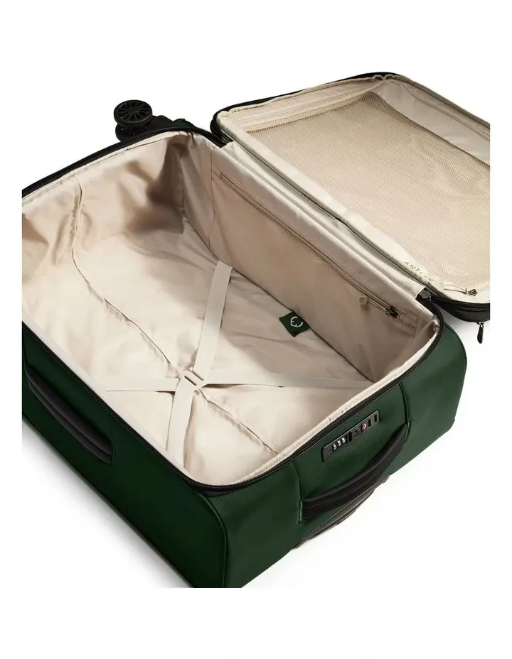 ANTLER SOFT STRIPE SOFTCASE LUGGAGE 24"