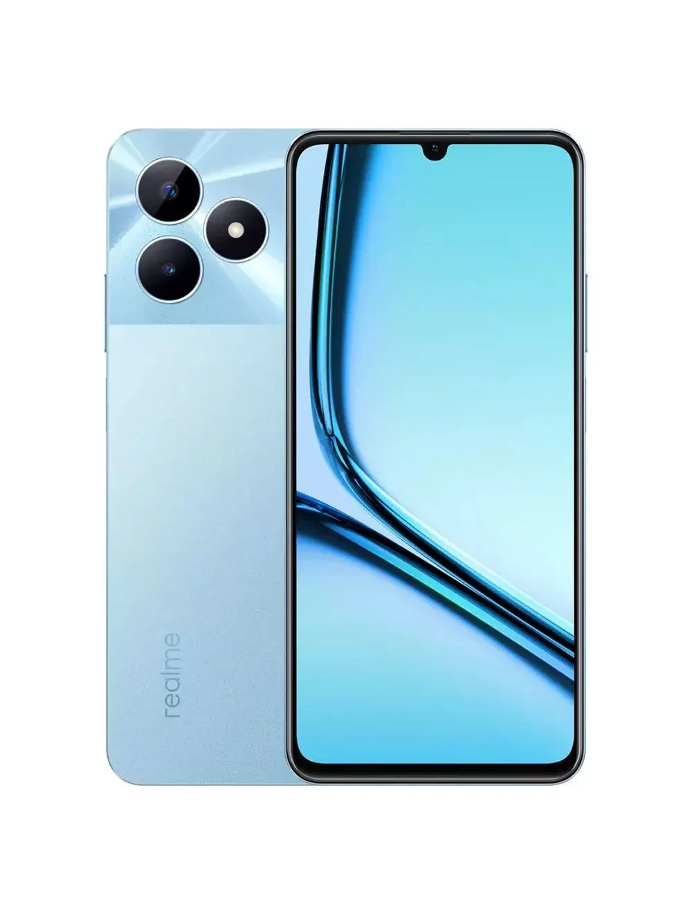 REALME NOTE 50 (4GB+64GB) SMARTPHONE