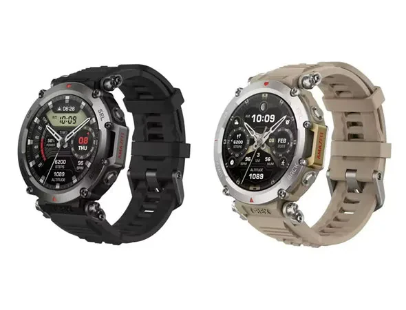 AMAZFIT T-REX ULTRA SMARTWATCH