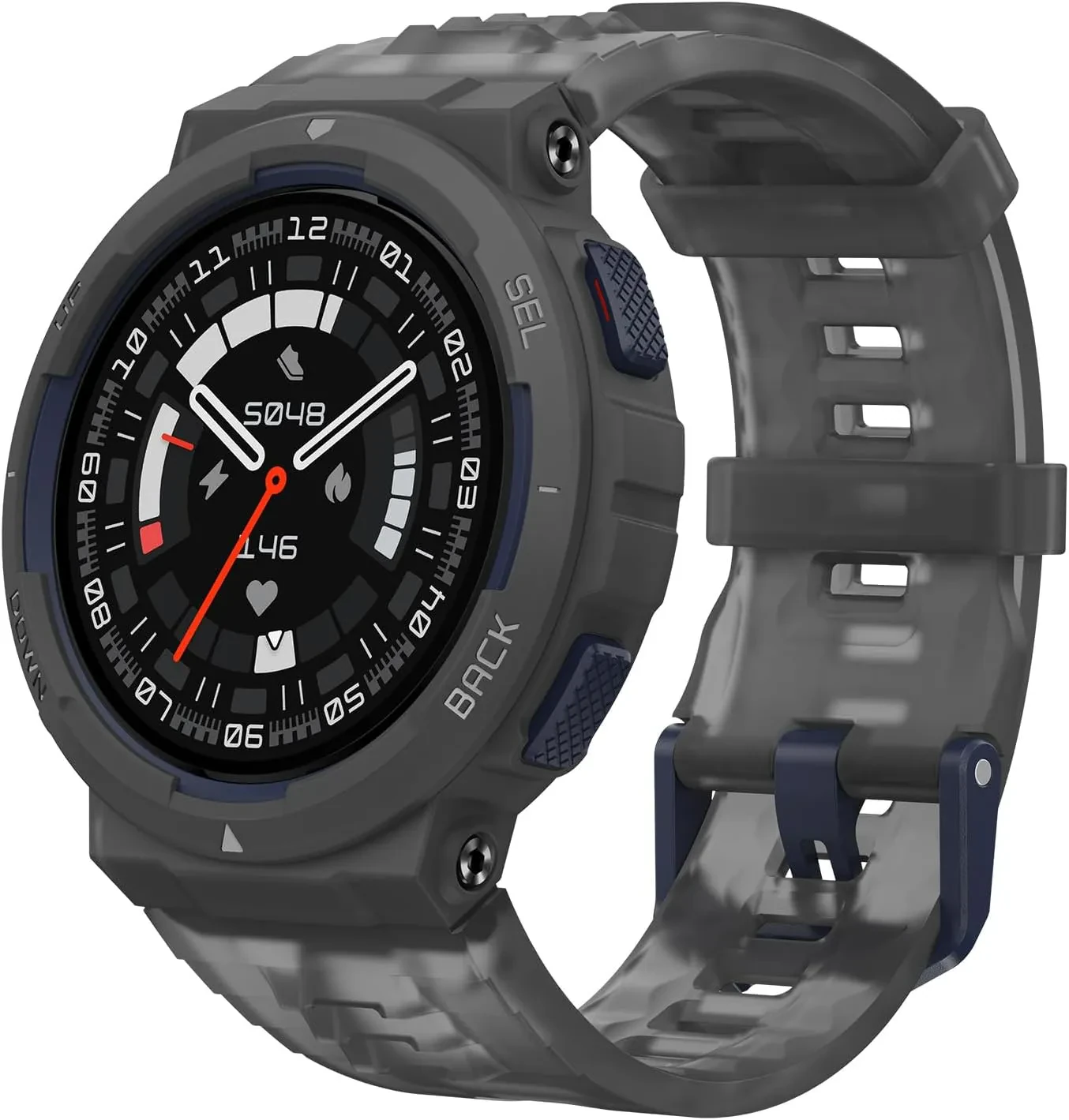 AMAZFIT ACTIVE EDGE SMARTWATCH