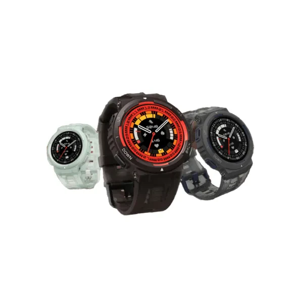 AMAZFIT ACTIVE EDGE SMARTWATCH