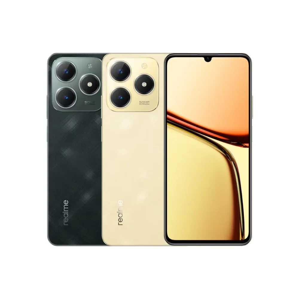 REALME C61 (6GB+128GB) SMARTPHONE
