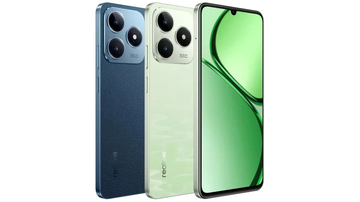 REALME C63 (8GB +128GB) SMARTPHONE