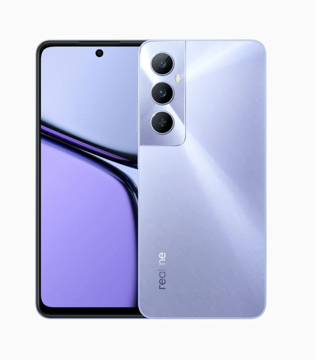 REALME C65 (8GB+256GB) SMARTPHONE