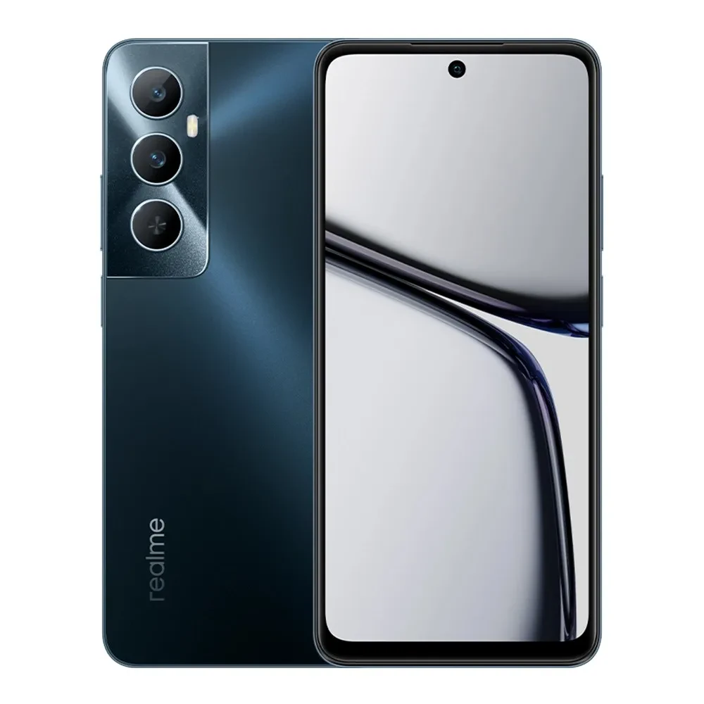 REALME C65 (8GB+256GB) SMARTPHONE