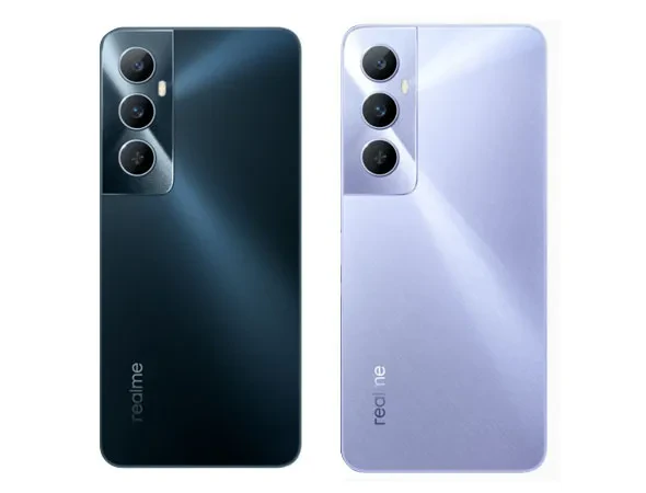 REALME C65 (8GB+256GB) SMARTPHONE