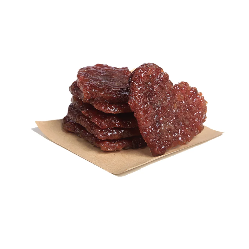 心意豬肉乾 LOVELY HEART PORK 300g/500g/600g