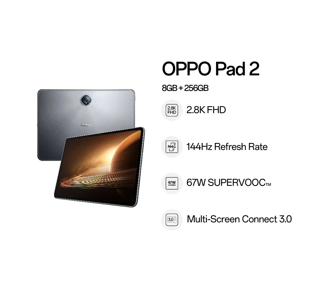 OPPO PAD 2