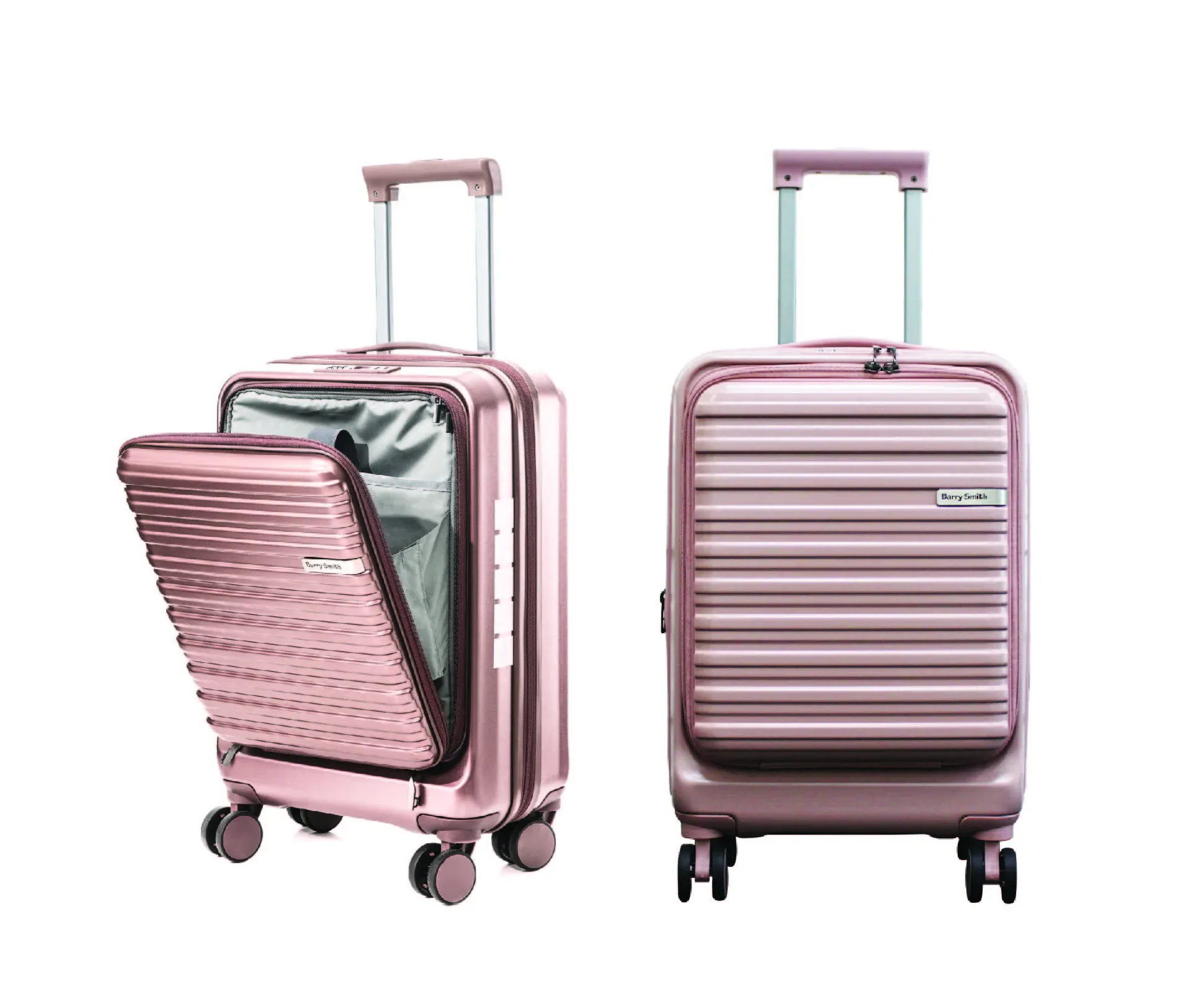 [B105] BARRY SMITH HARD CASE 20"