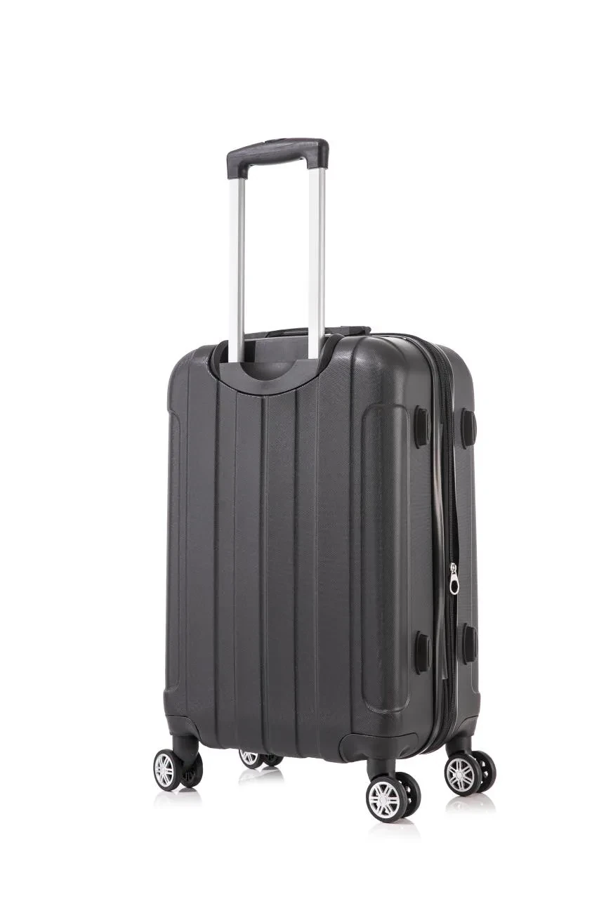 [B104] BARRY SMITH CLUB HARDCASE LUGGAGE 20"
