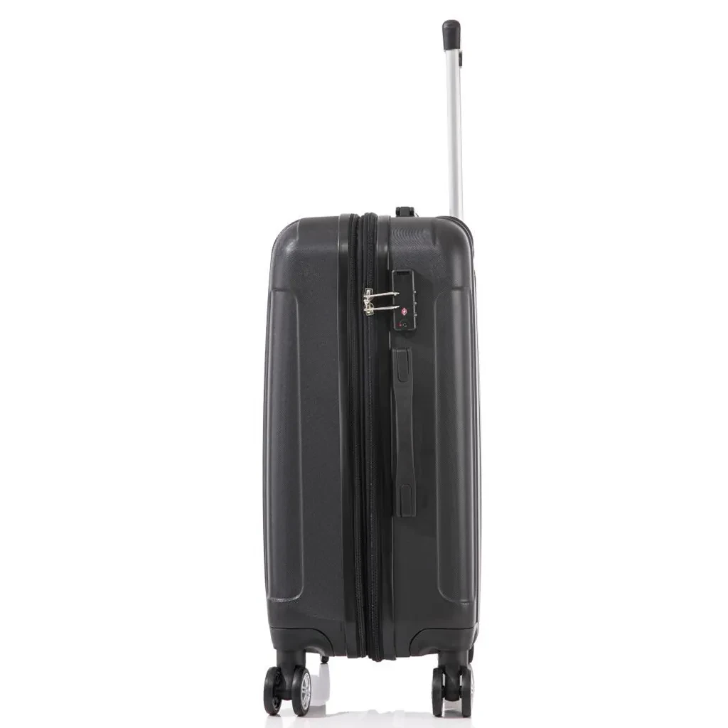 [B104] BARRY SMITH CLUB HARDCASE LUGGAGE 20"
