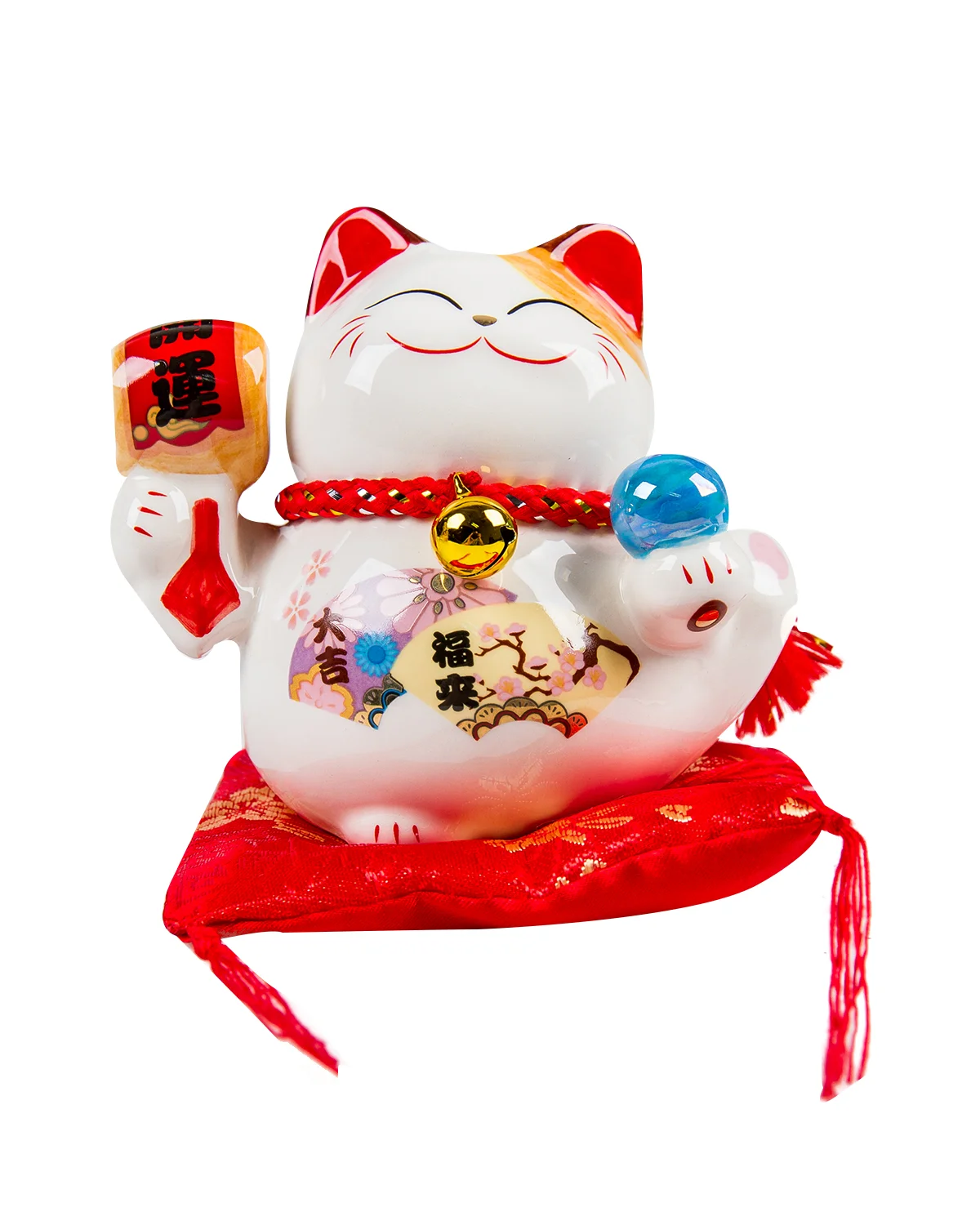 DONNA WHITE FOLDABLE VISOR