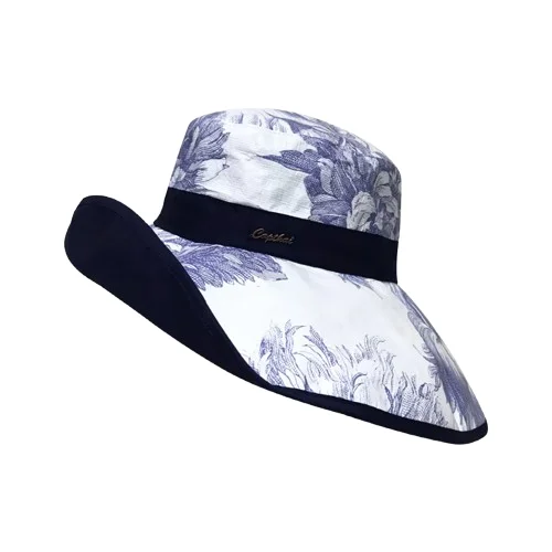 FRENCH SS BUCKET HAT