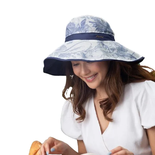 FRENCH SS BUCKET HAT