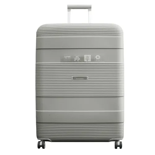 [BSIKD] BARRY SMITH POLYPROPYLENE (ZIPLESS BSIKD) HARDCASE LUGGAGE 28"
