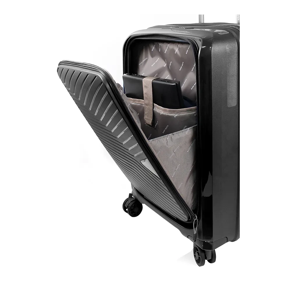[BSIU] BARRY SMITH  CABIN PP HARDCASE LUGGAGE 20″