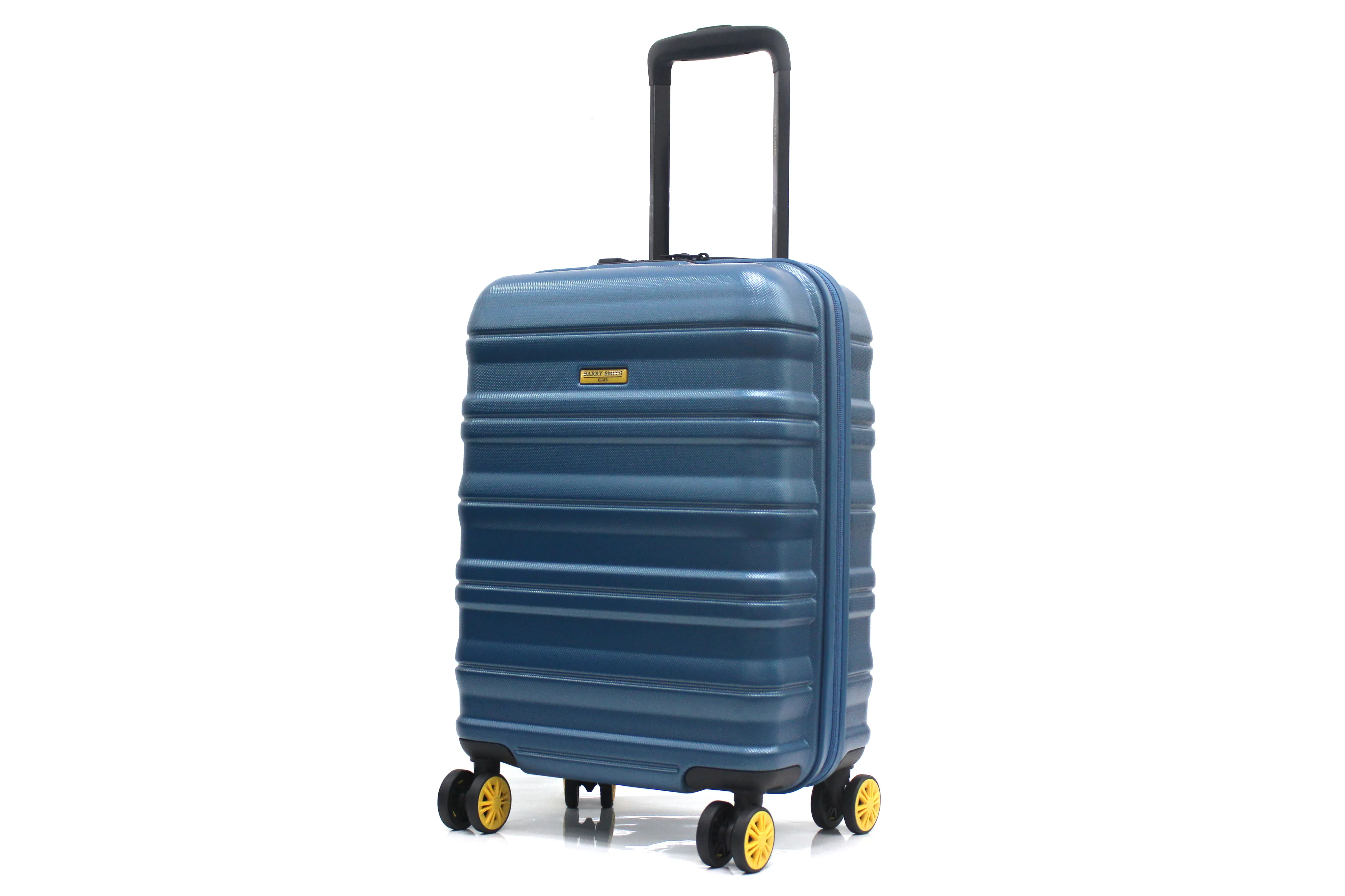 [B912] BARRY SMITH CLUB HARDCASE LUGGAGE 19"