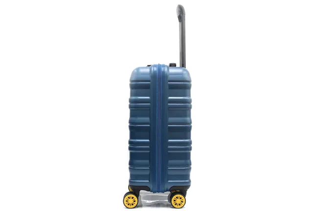 [B912] BARRY SMITH CLUB HARDCASE LUGGAGE 19"