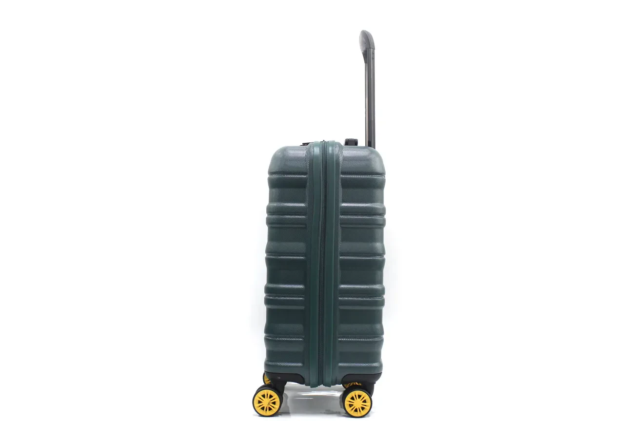 [B912] BARRY SMITH CLUB HARDCASE LUGGAGE 19"