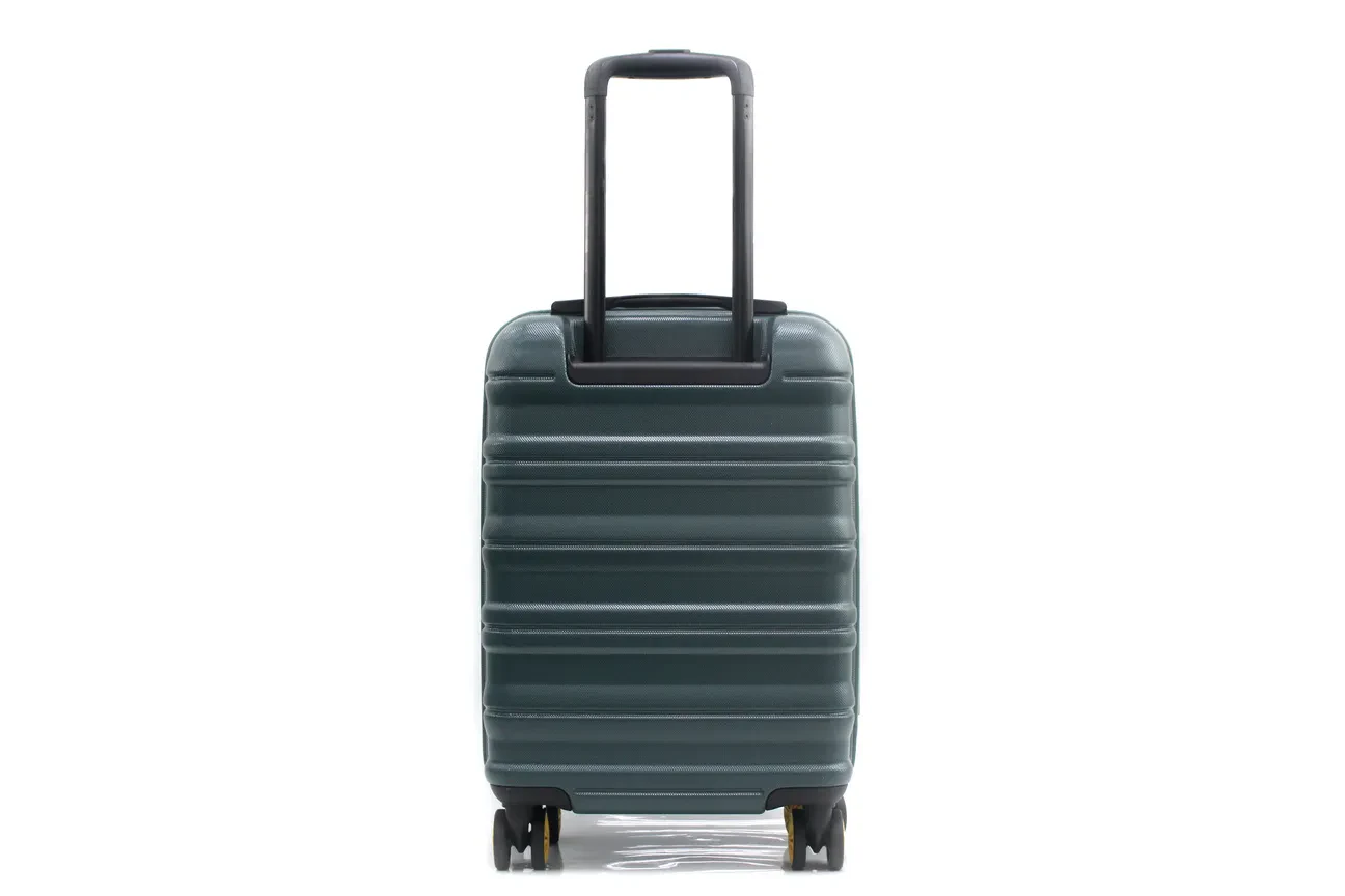 [B912] BARRY SMITH CLUB HARDCASE LUGGAGE 19"