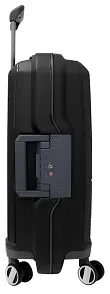 [BSICD] BARRY SMITH POLYPROPYLENE (ZIPLESS BSICD) HARDCASE LUGGAGE 20"