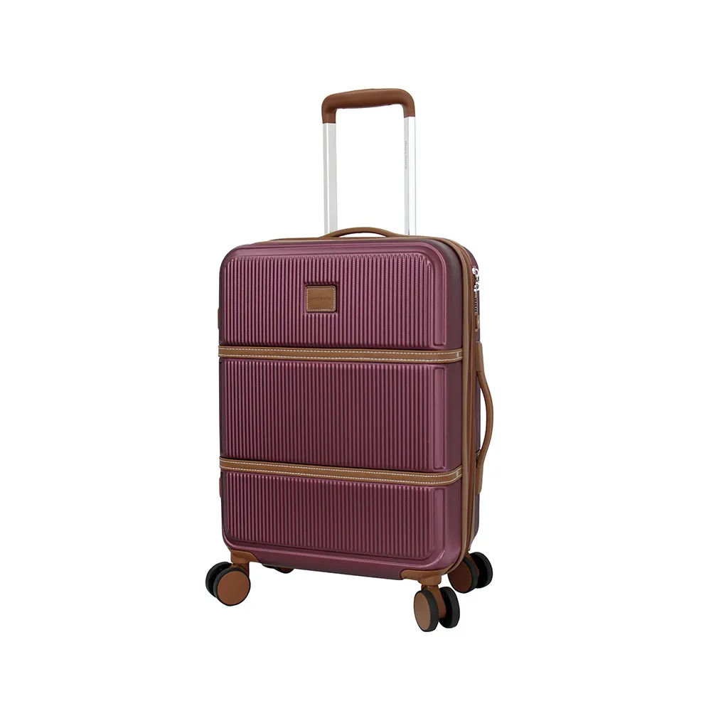 [BSZ1978] BARRY SMITH HARDCASE LUGGAGE 20"