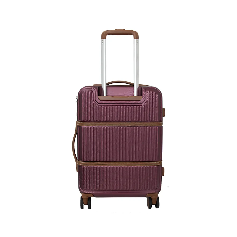 [BSZ1978] BARRY SMITH HARDCASE LUGGAGE 20"