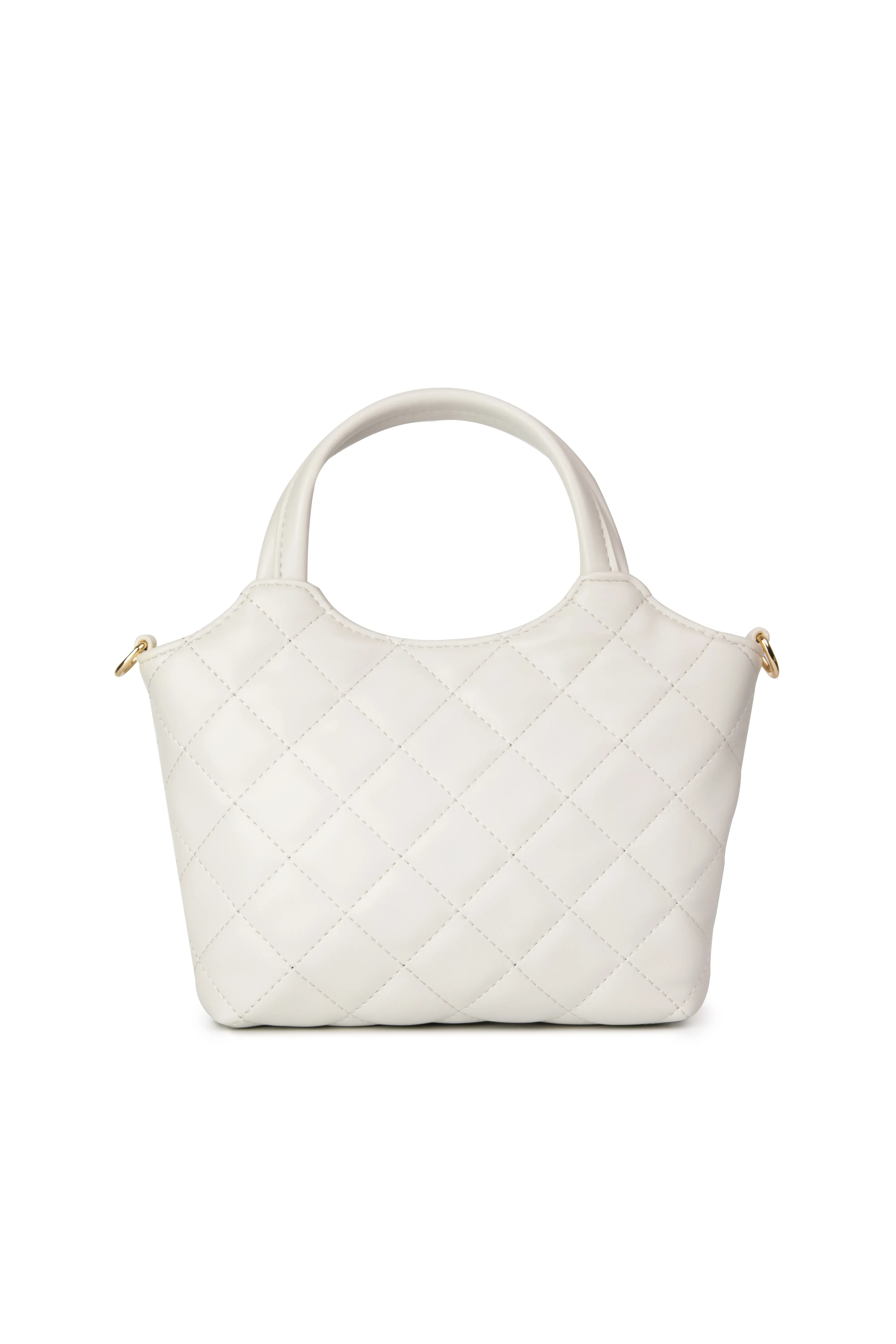 ROADSHOW: LAUREN JR TOP HANDLE BAG