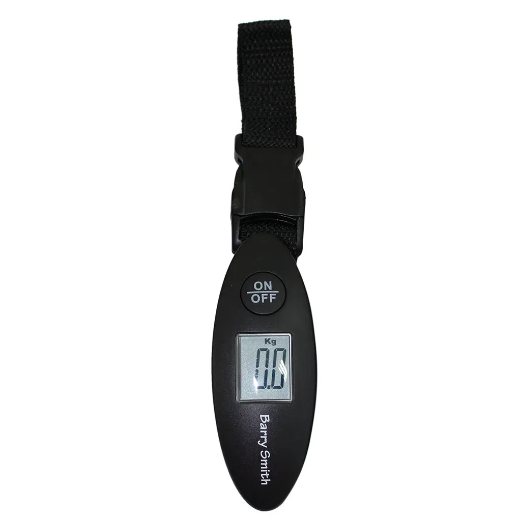 Barry Smith Digital Luggage Scale - BSQH00501