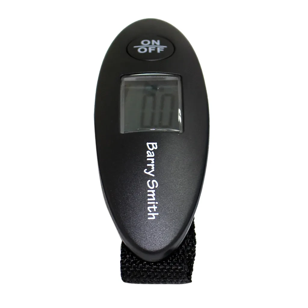 Barry Smith Digital Luggage Scale - BSQH00501