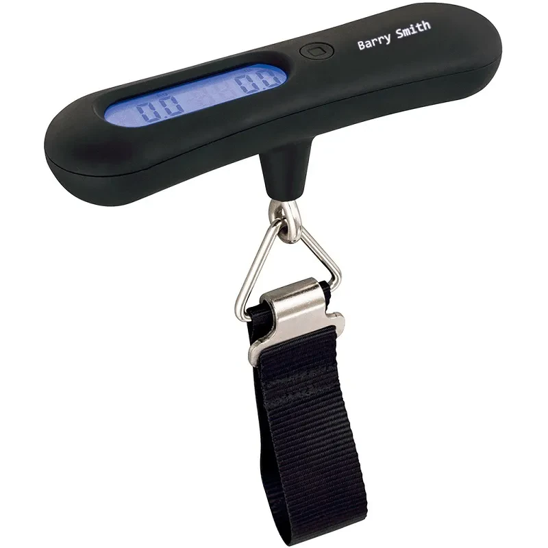 Barry Smith Digital Luggage Scale - BSQH00801