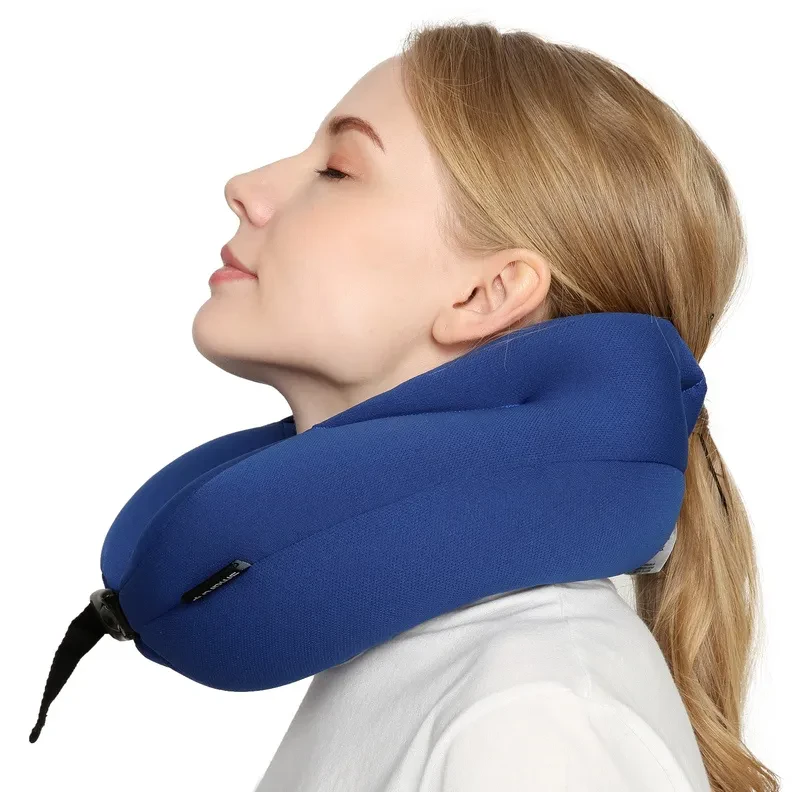 Barry Smith Flatback Neck Pillow