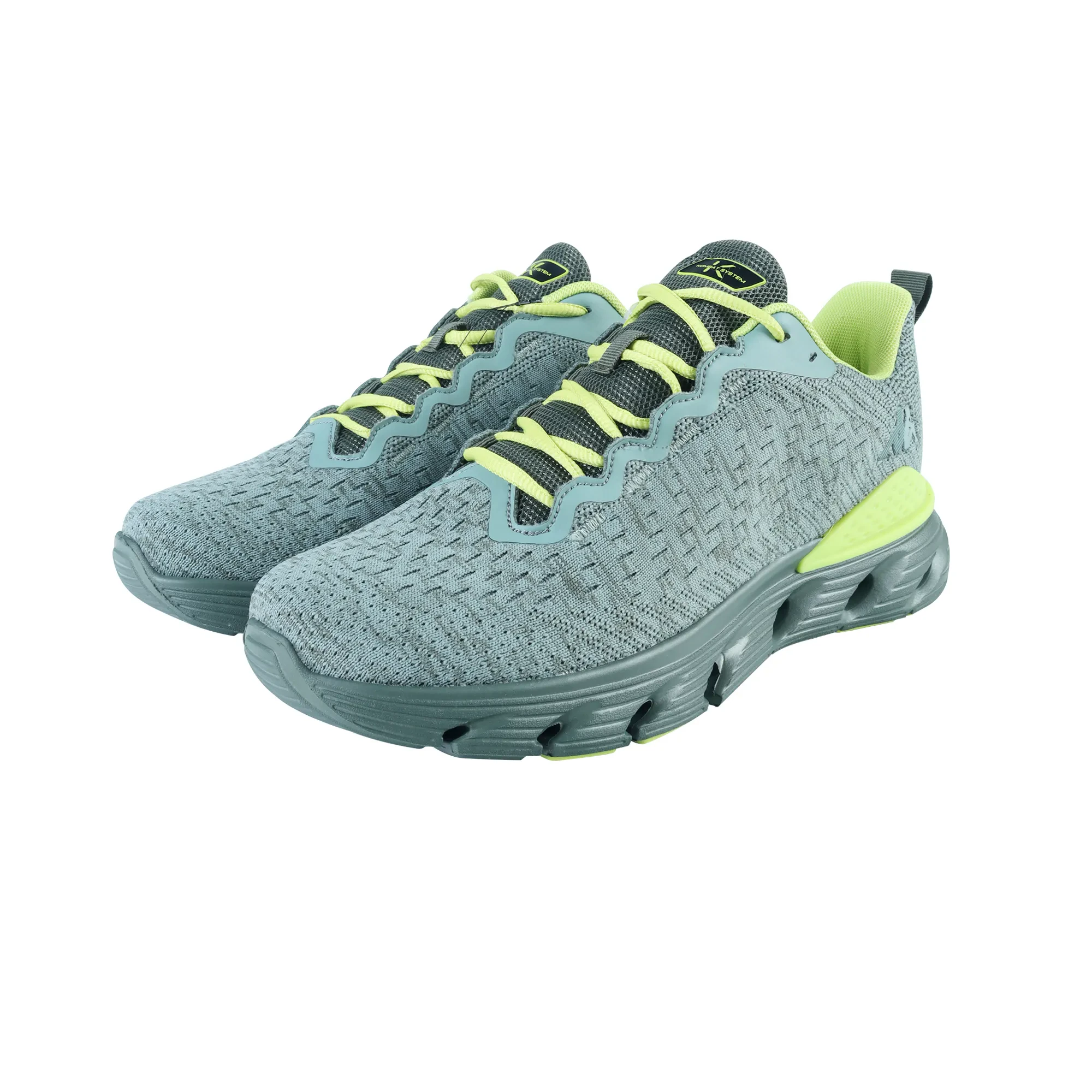 SPORT SHOE- KP3FA959 LGGN