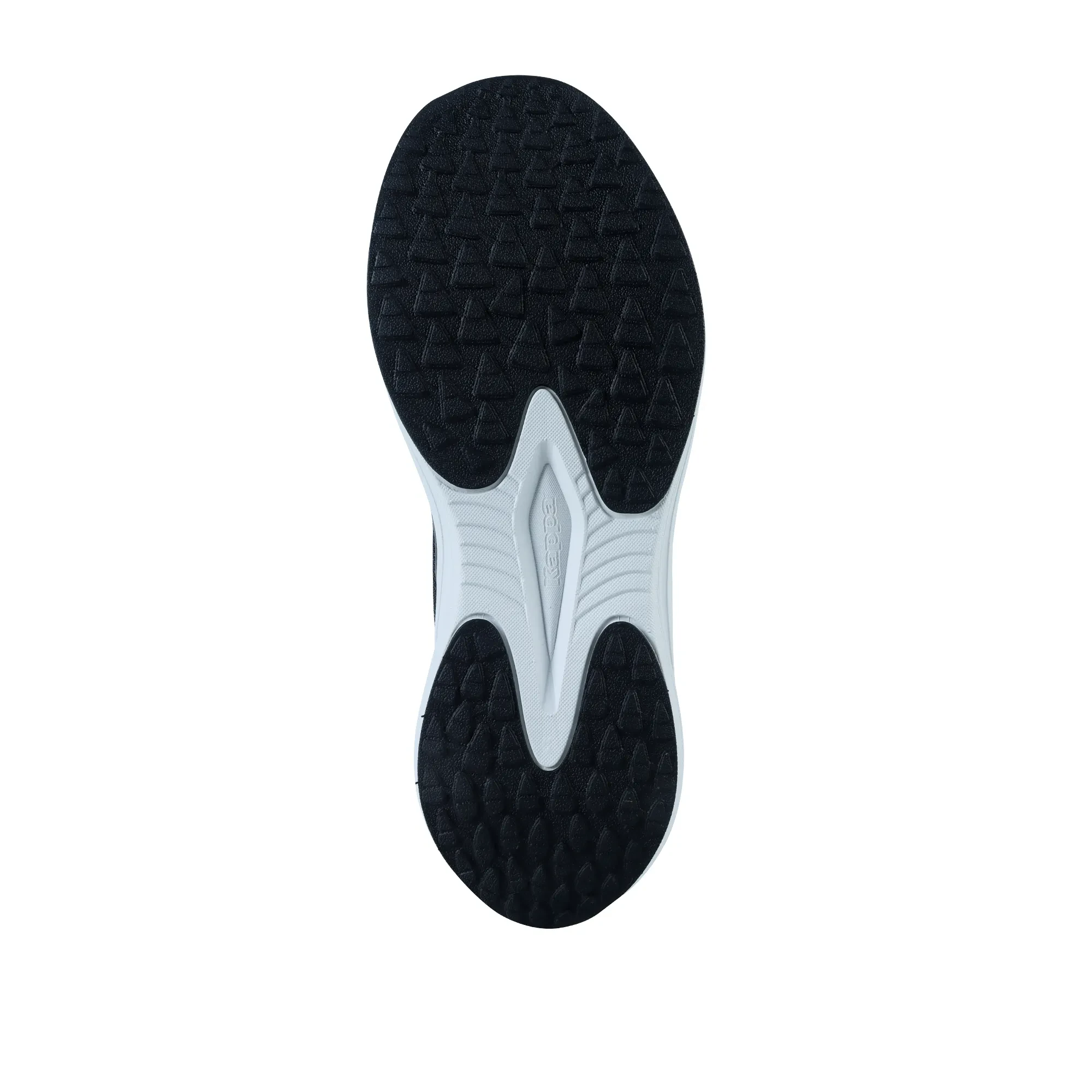 SPORT SHOE- KP3FA957 BKGY
