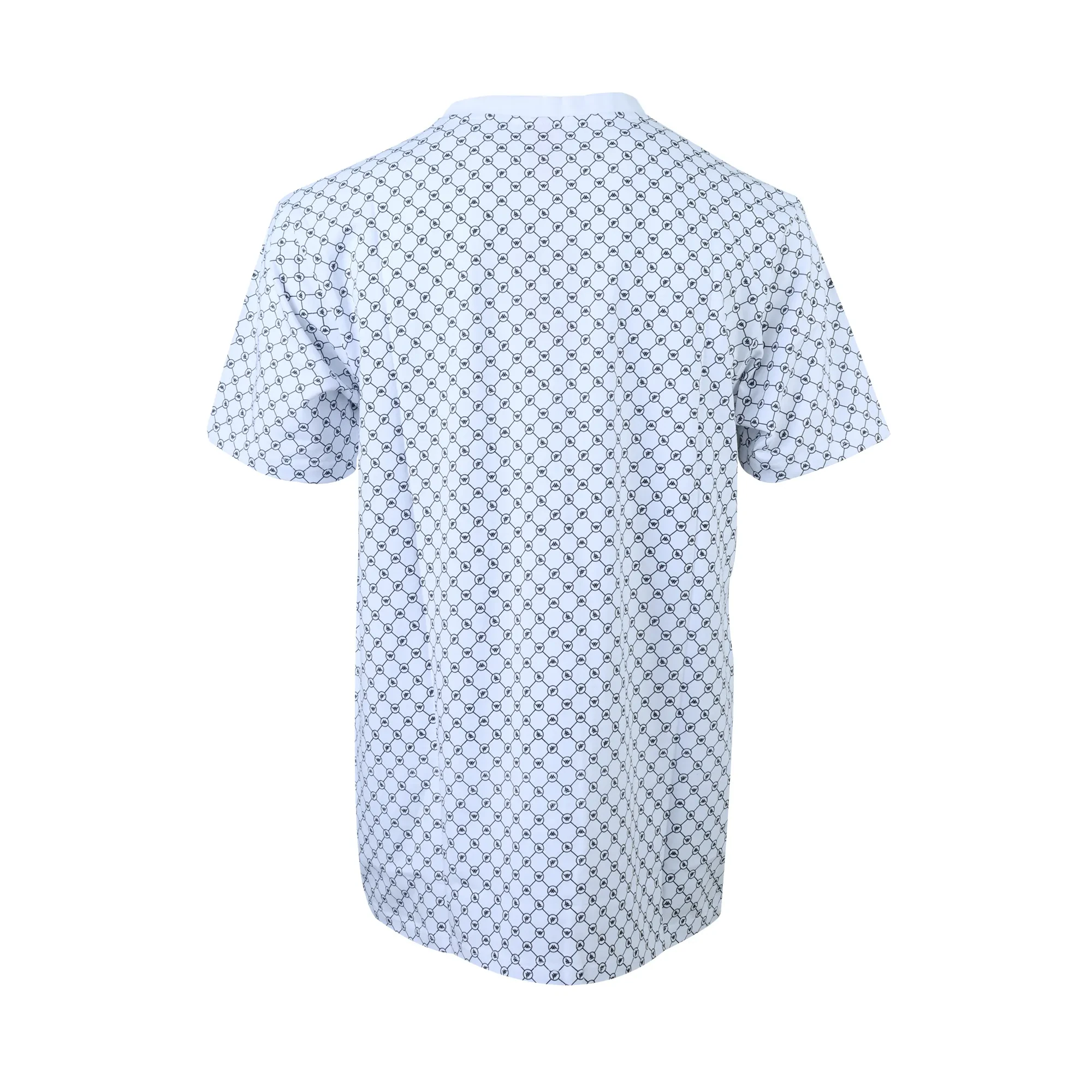 MALE T-SHIRT- KN4TS889 WHT