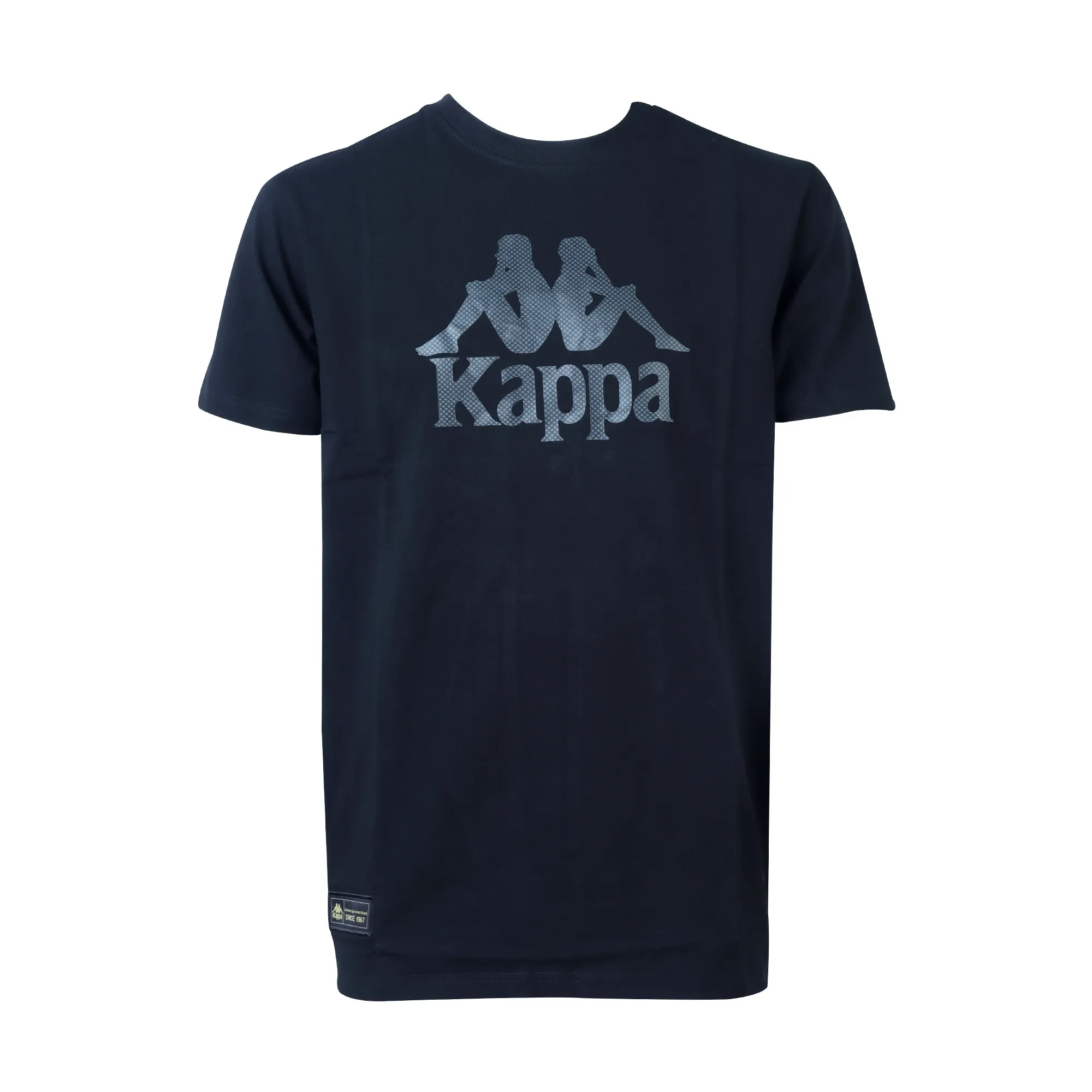 MALE T-SHIRT- KP2TS951 BLK