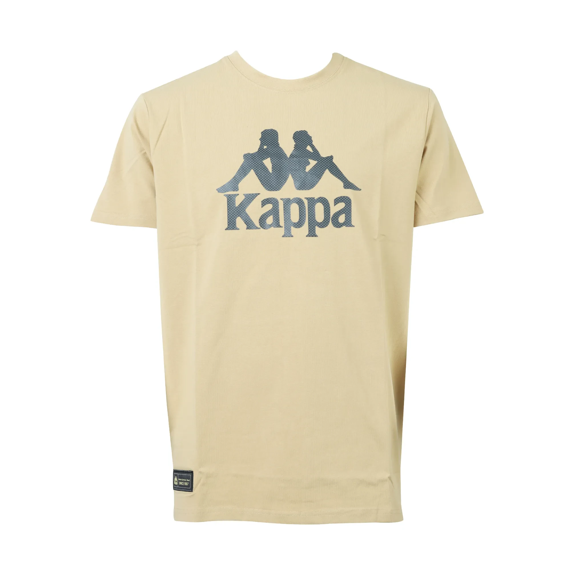 MALE T-SHIRT- KP2TS951 KHA