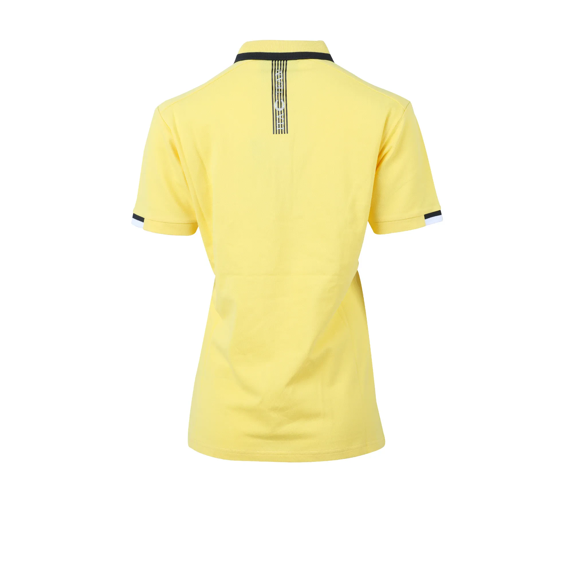 MALE POLO- KN4PL370 YEL