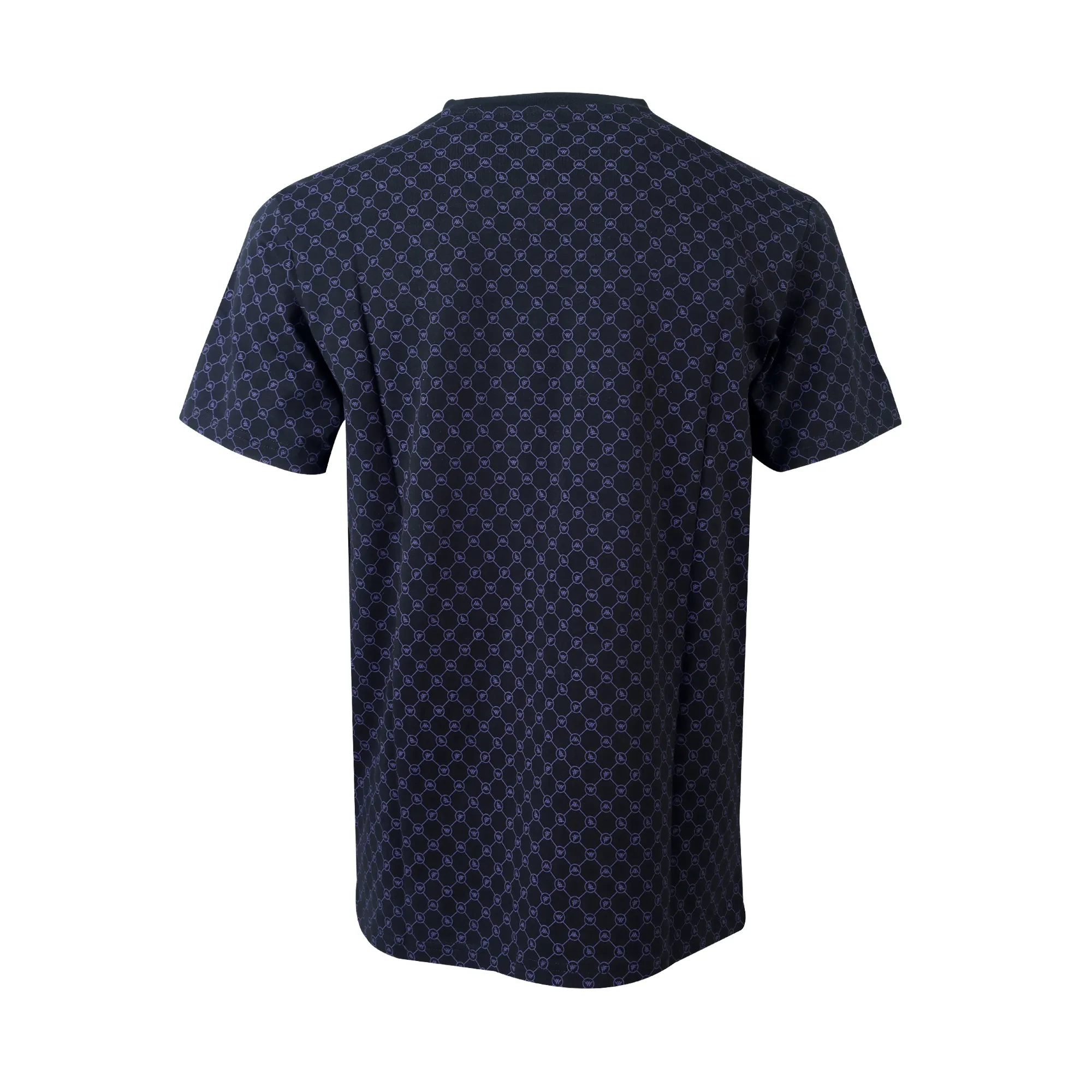 MALE T-SHIRT- KN4TS889 BLK