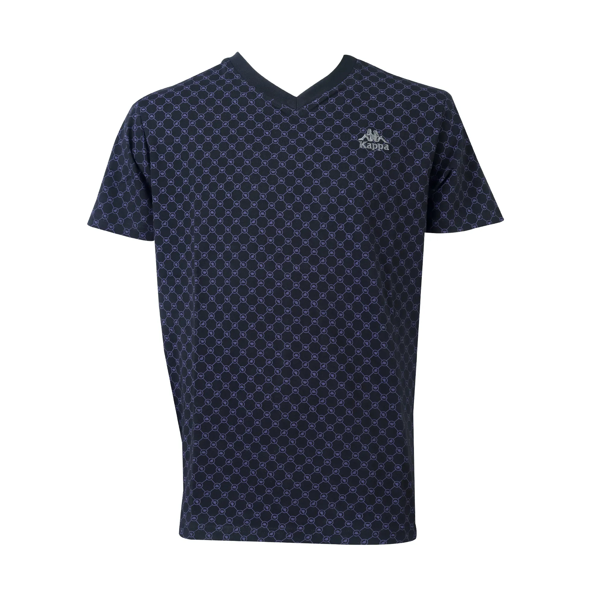 MALE T-SHIRT- KN4TS889 BLK