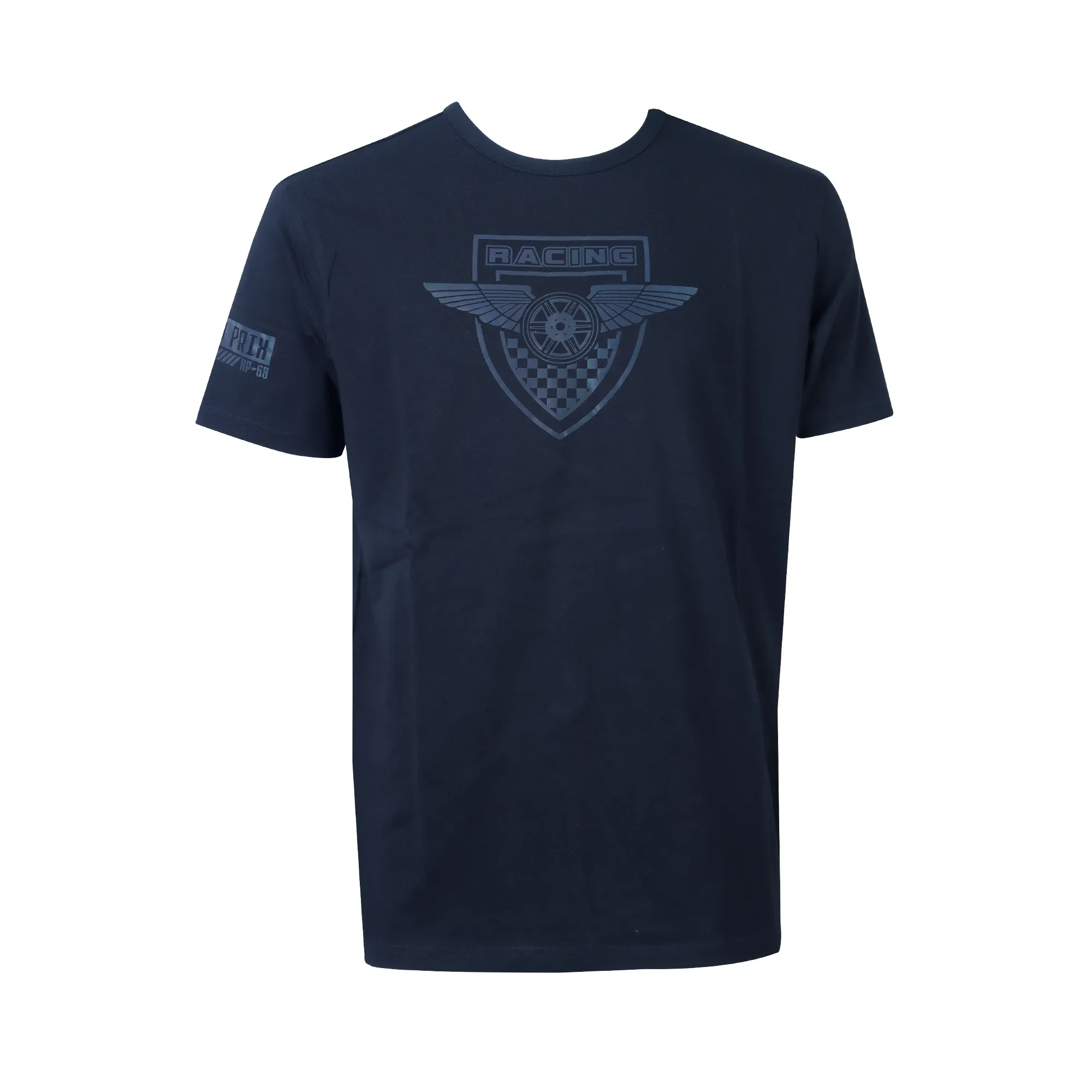 MALE T-SHIRT- KN3TS857 BLK